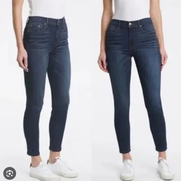 PISTOLA | Revolve Jeans Skinny Ankle Jeans - Picture 1 of 5